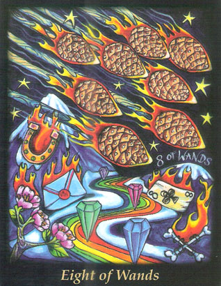 Bonefire Tarot